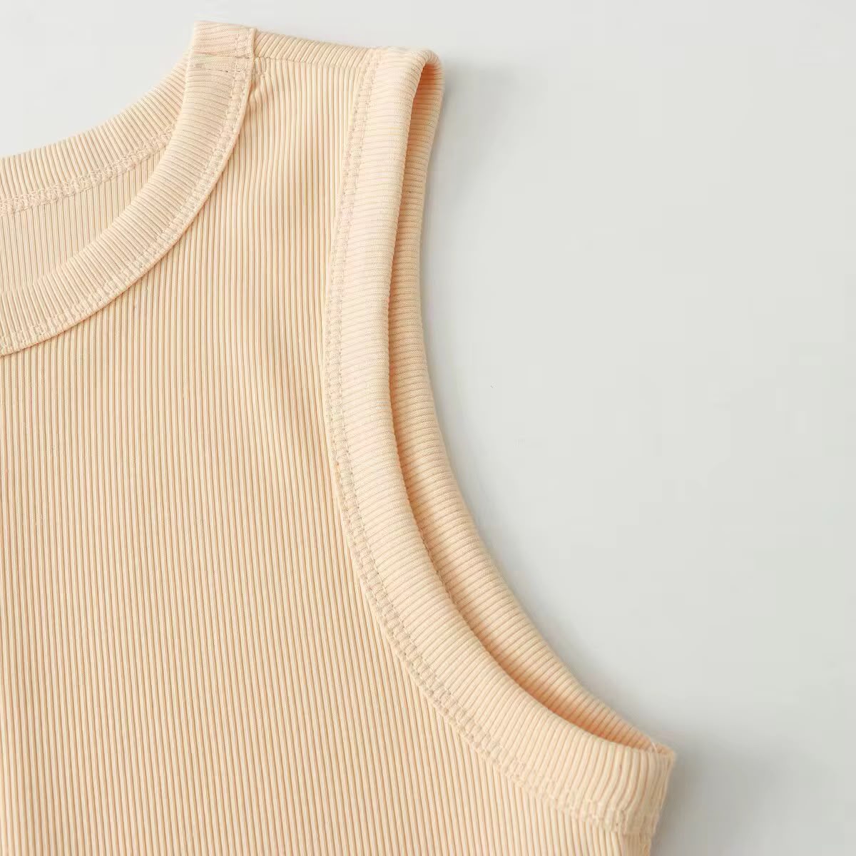 Elara Classic Tank Top