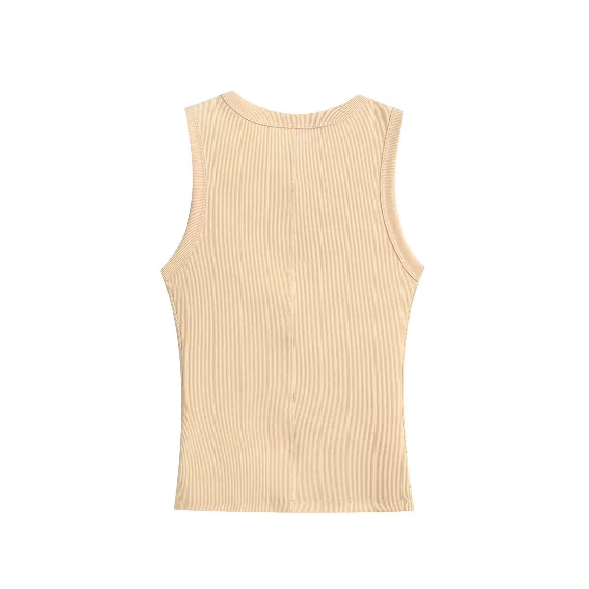 Elara Classic Tank Top