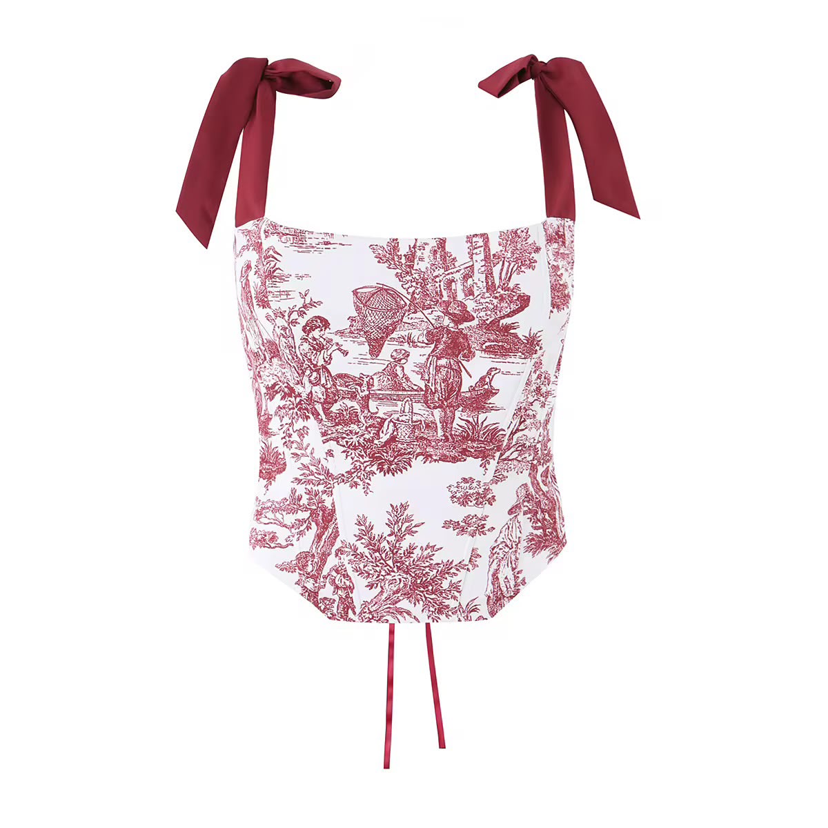 Florence Printed Tank Top