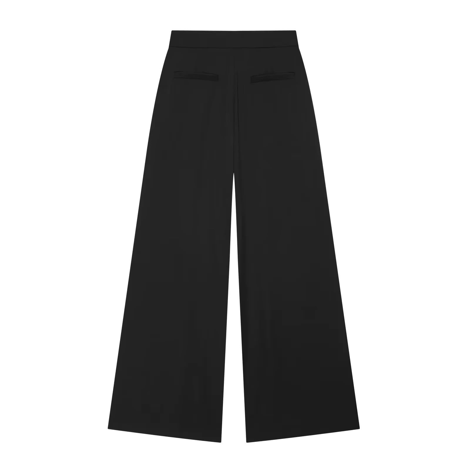 Victoria Tailored Straight-Leg Trousers