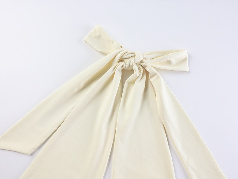 Soleil Halter Maxi Dress