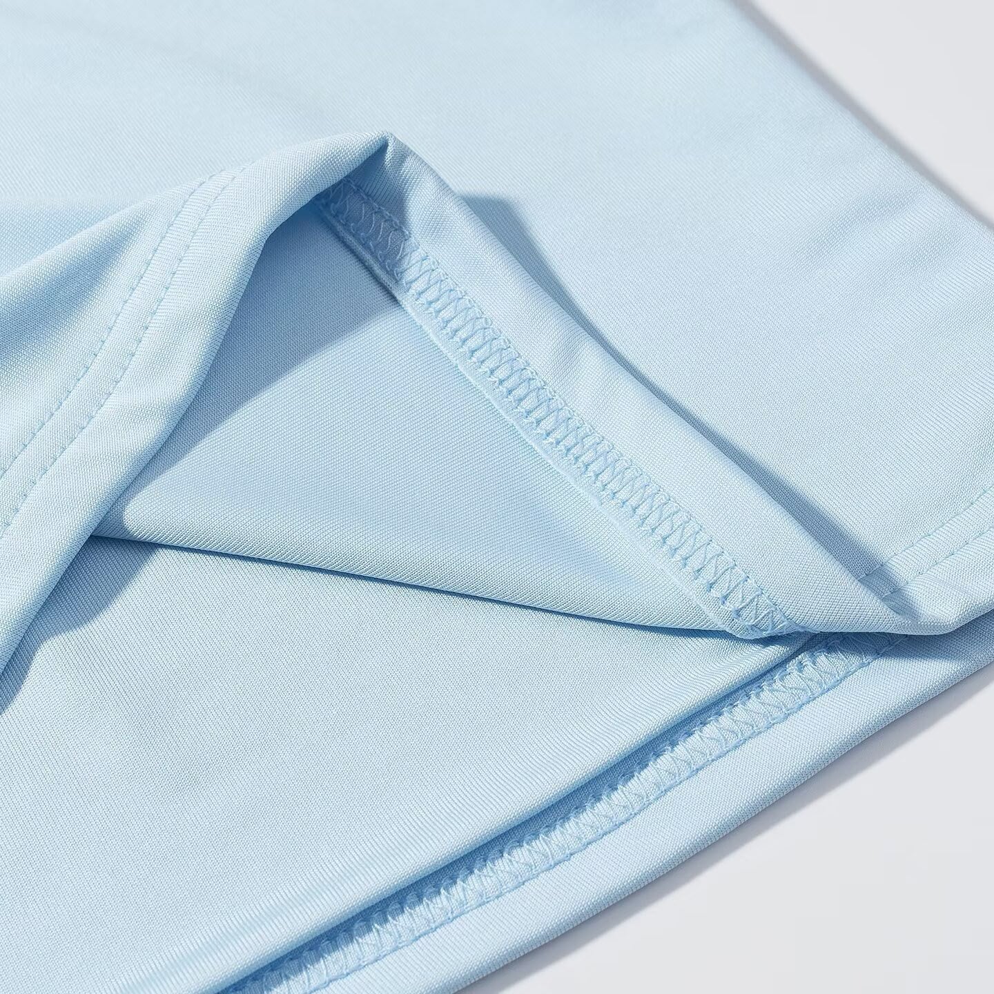 Elinor High-Neck Tee
