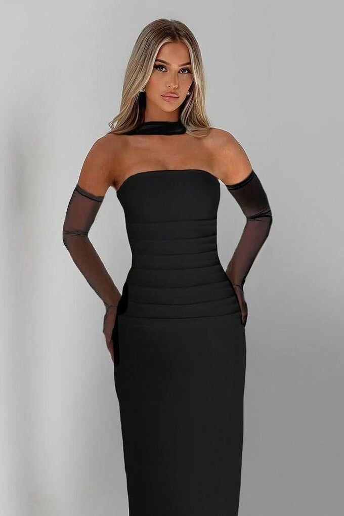 Catalina Dress - MD Fashionwear