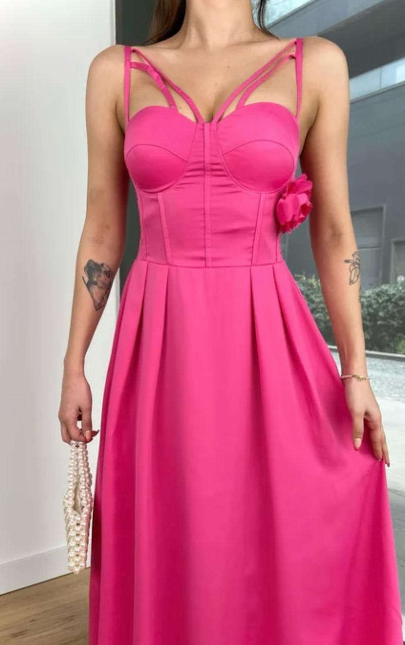 Millen Dress - MD Fashionwear