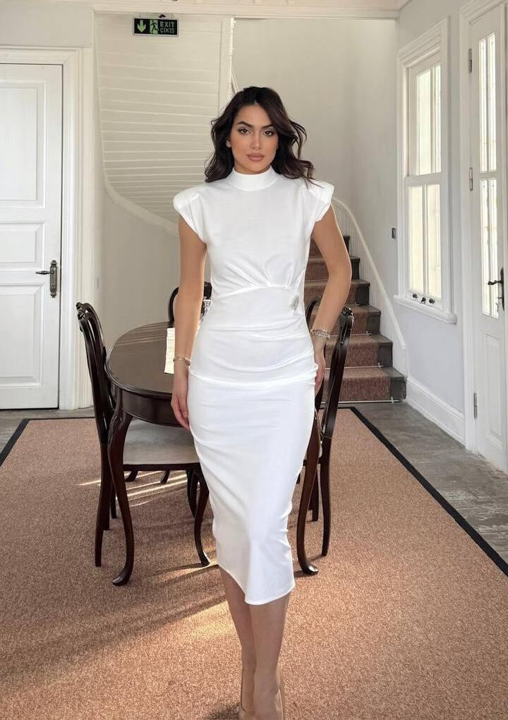 Norbert Dress - MD Fashionwear