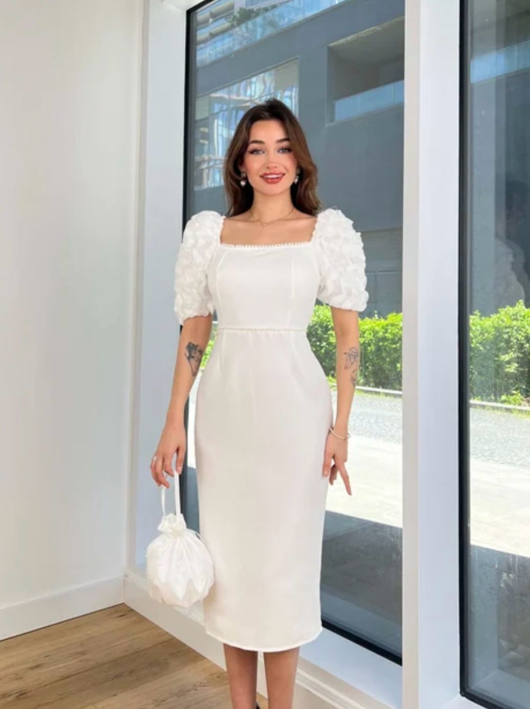 Dael Dress - MD Fashionwear