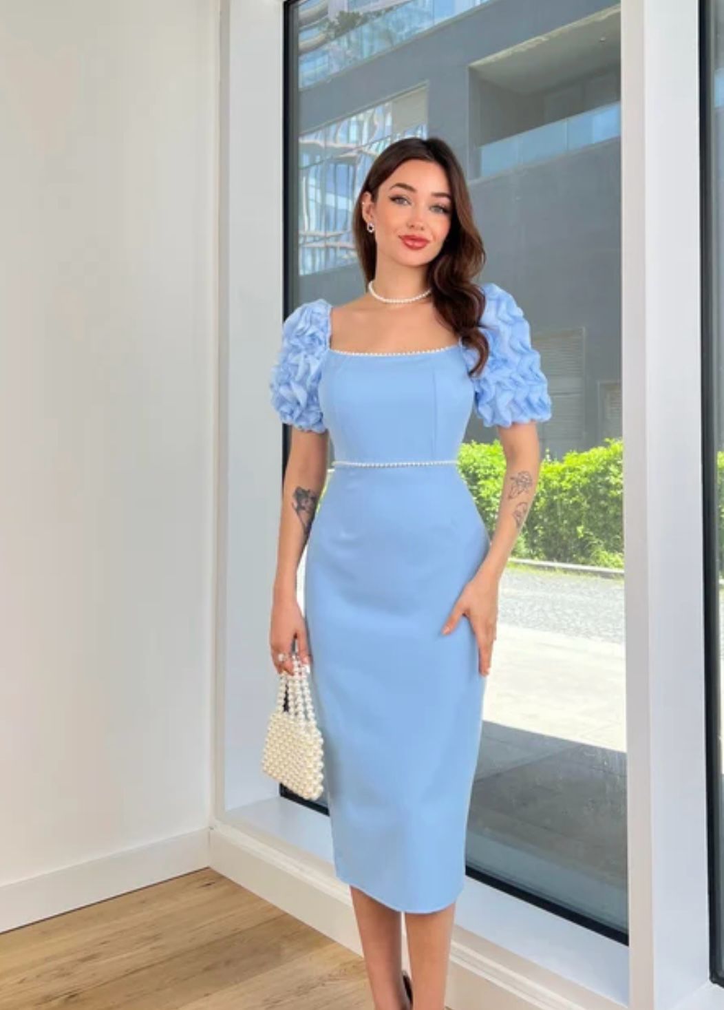 Dael Dress - MD Fashionwear