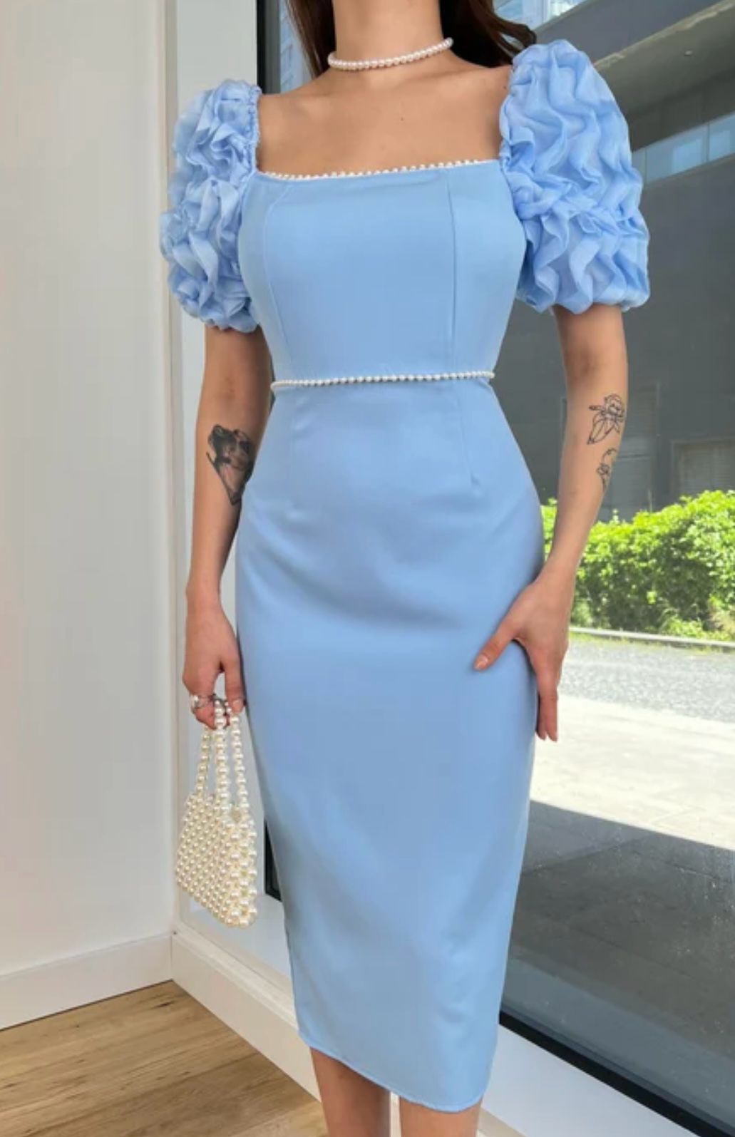 Dael Dress - MD Fashionwear