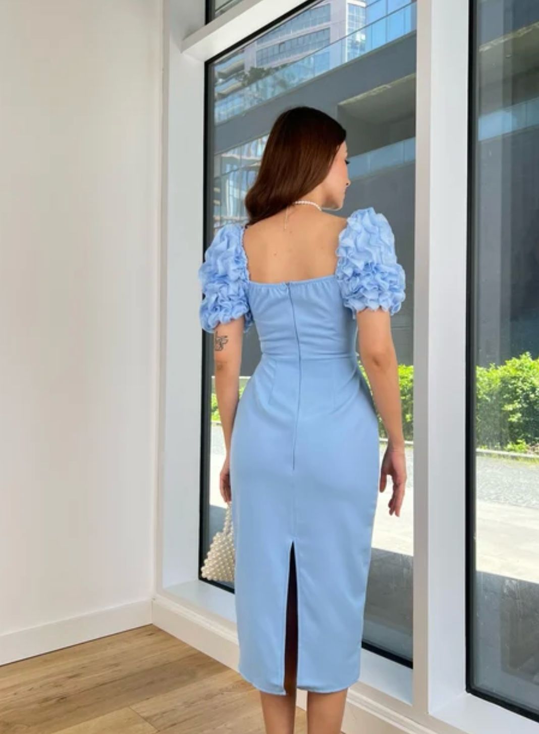 Dael Dress - MD Fashionwear