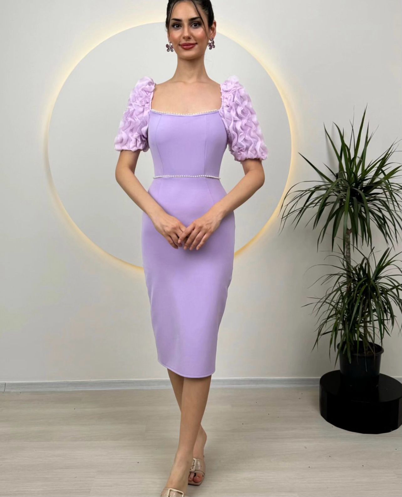 Dael Dress - MD Fashionwear