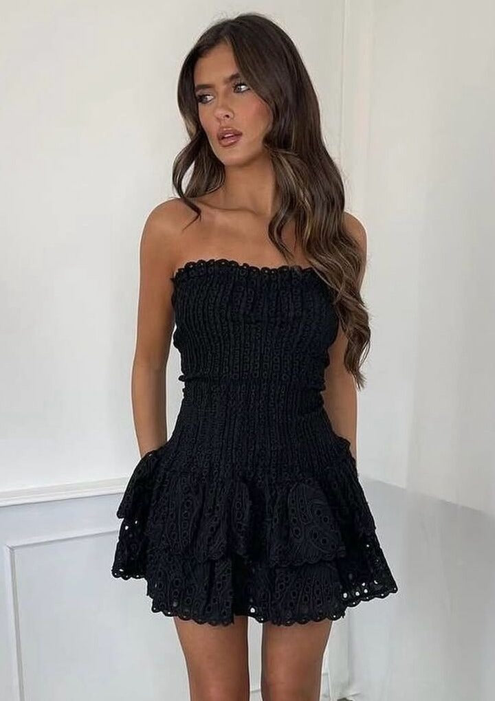 Paris Dress - MD Fashionwear