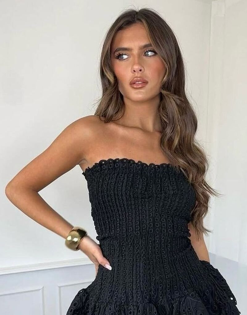 Paris Dress - MD Fashionwear