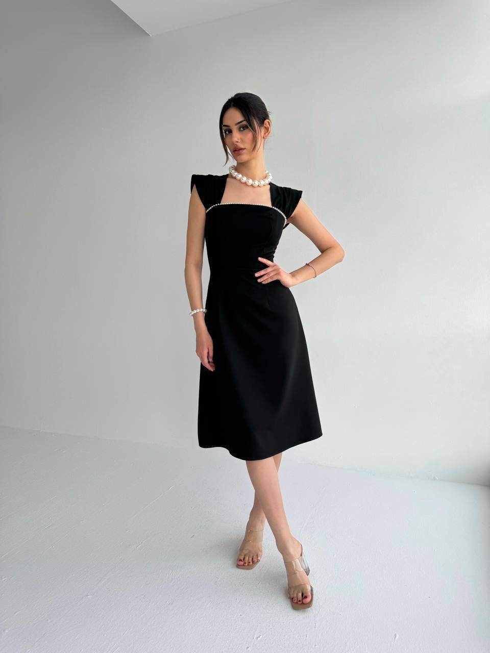 Matilda Dress