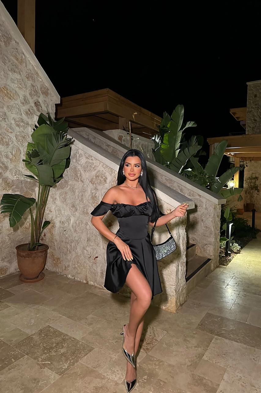 Rosalin Dress - MD Fashionwear