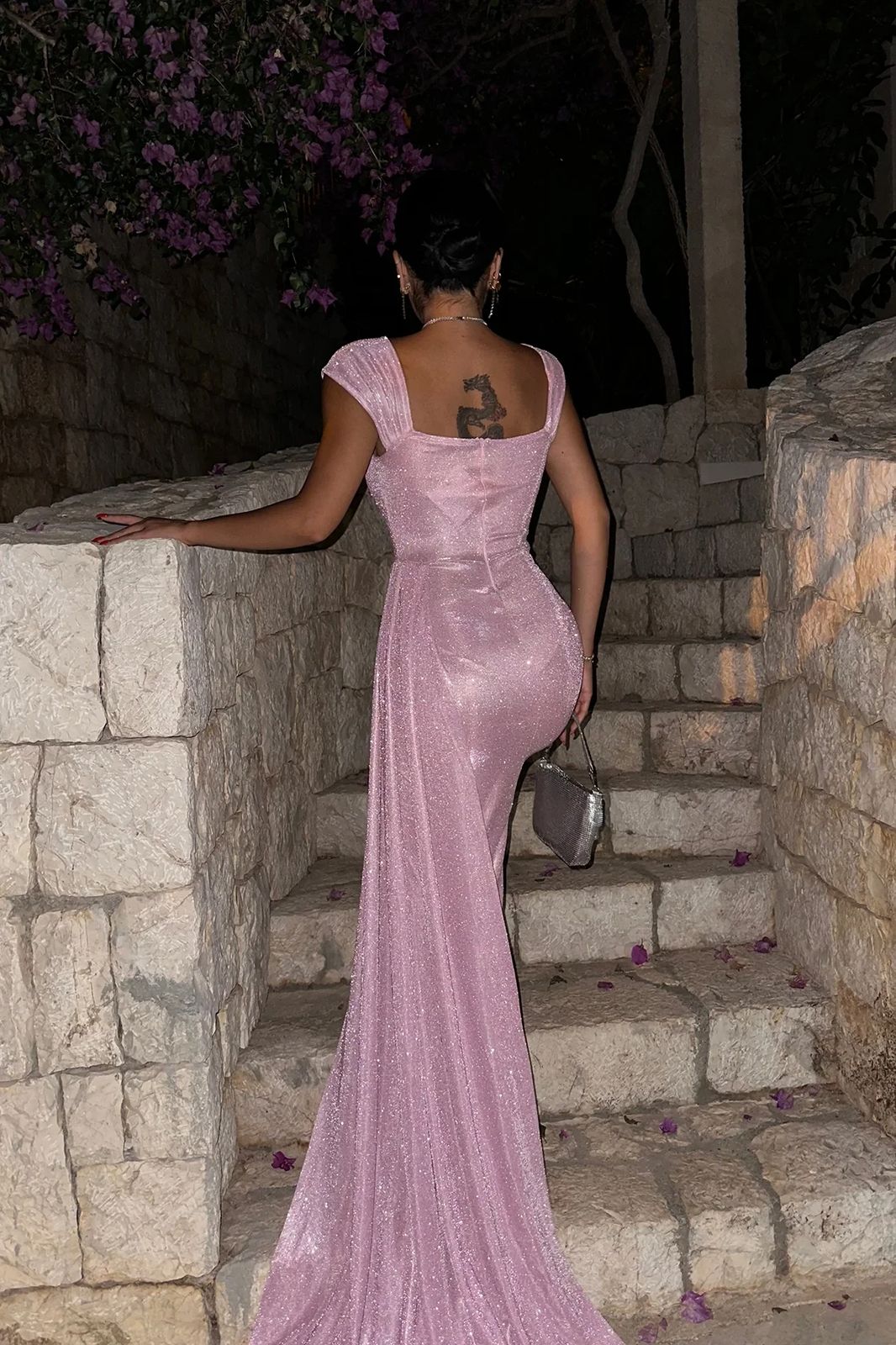 Gloria Dress - MD Fashionwear