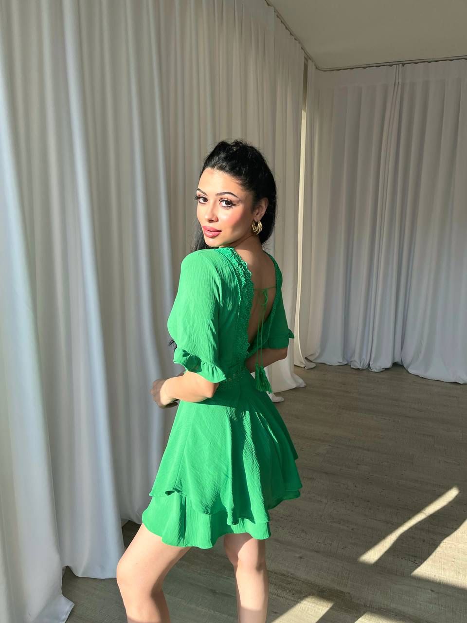 Olivia Dress