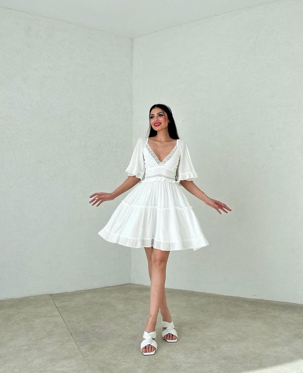 Kayron Dress - MD Fashionwear