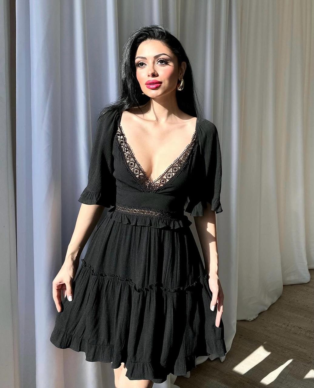 Kayron Dress - MD Fashionwear