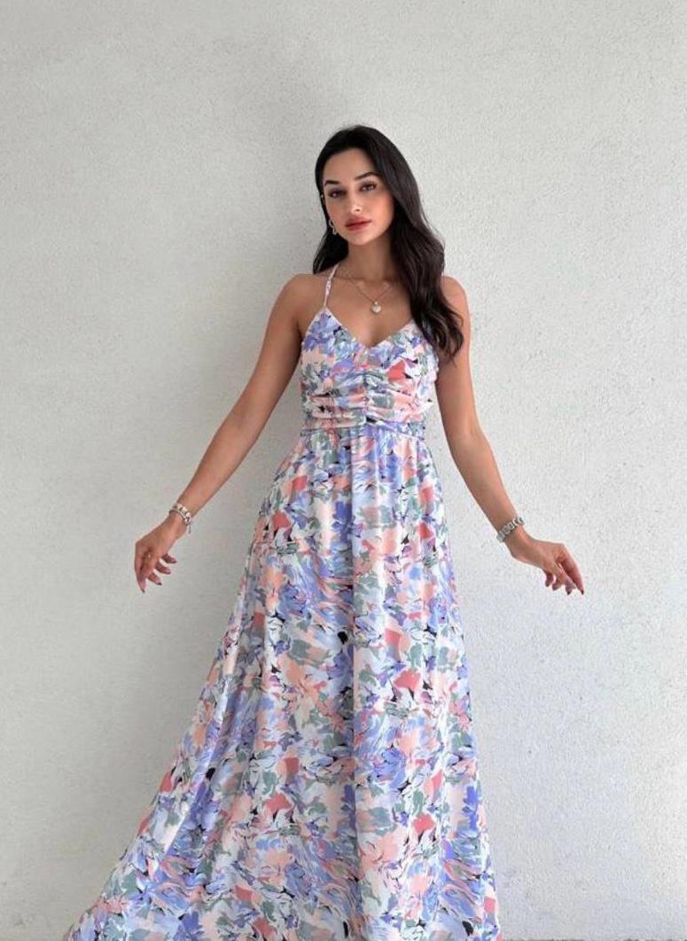 Alicia Dress - MD Fashionwear