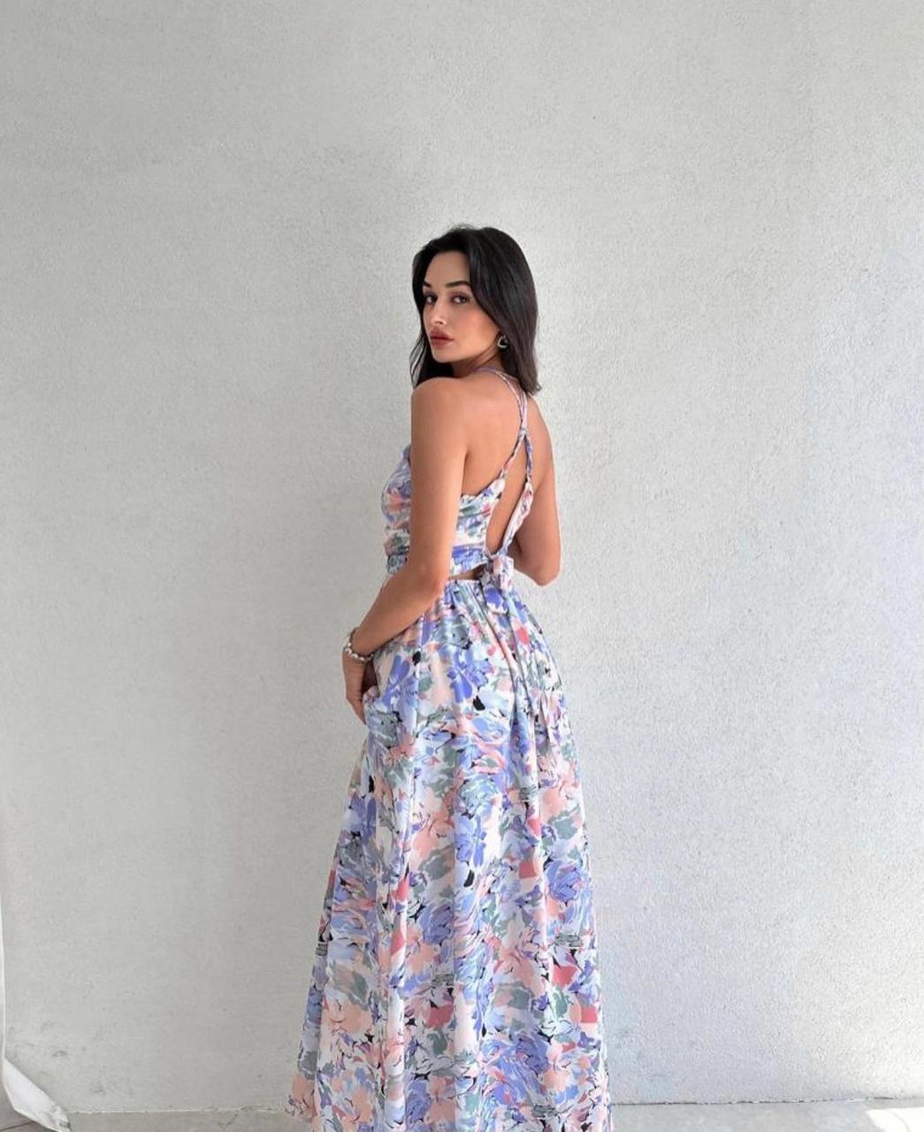 Alicia Dress - MD Fashionwear