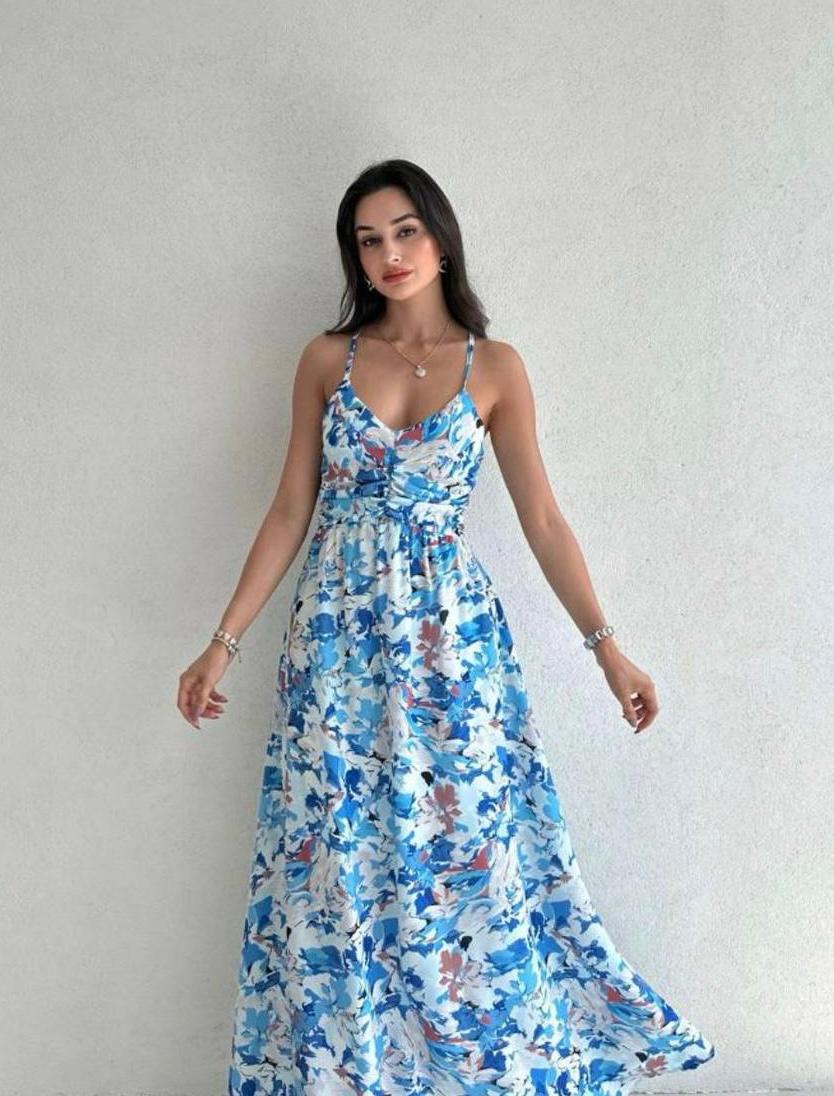 Alicia Dress - MD Fashionwear