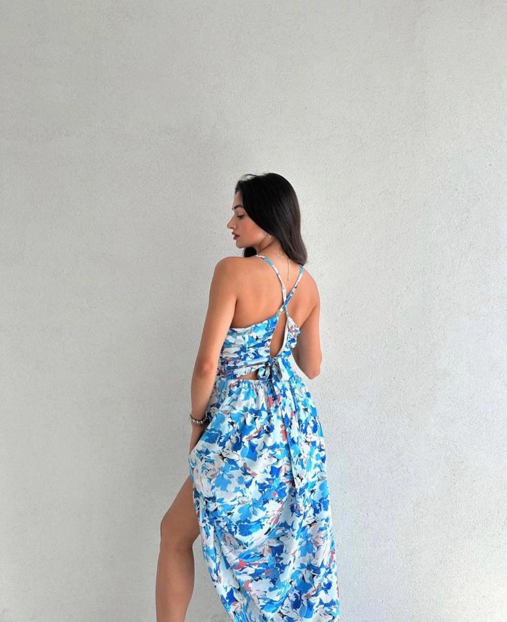 Alicia Dress - MD Fashionwear