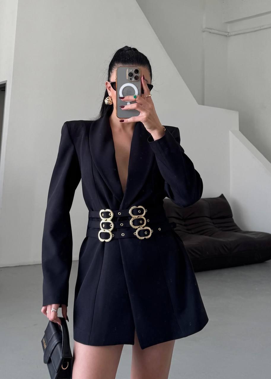 Sedra Blazer Dress