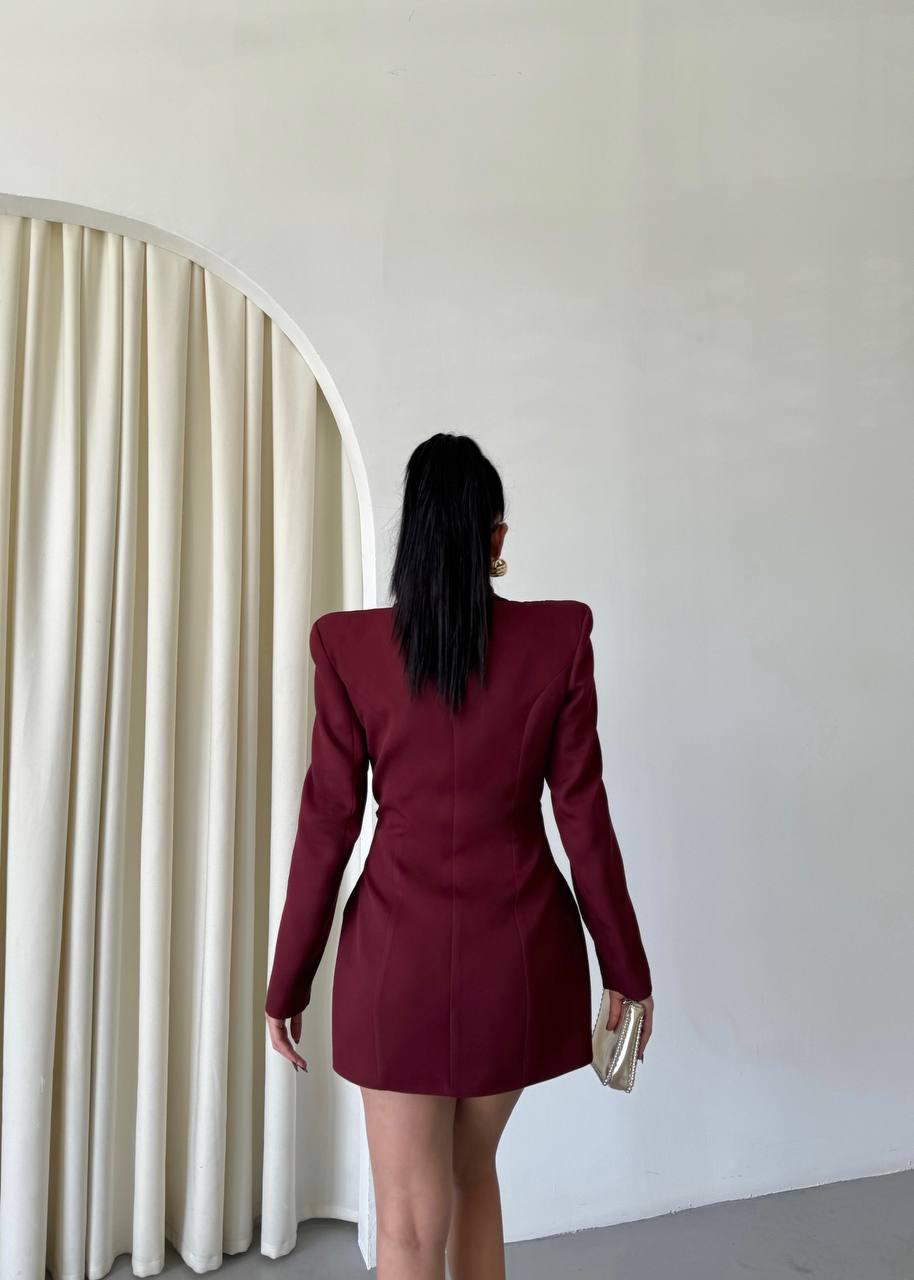 Sedra Blazer Dress