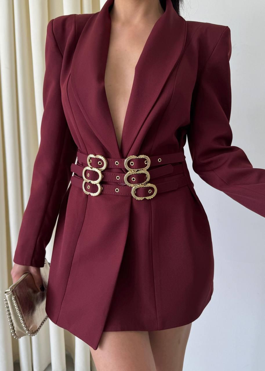 Sedra Blazer Dress