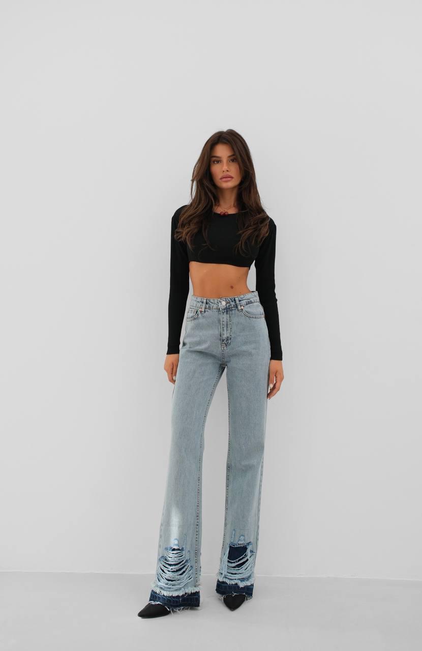 Dani Ripped Jeans - MD Fashionwear