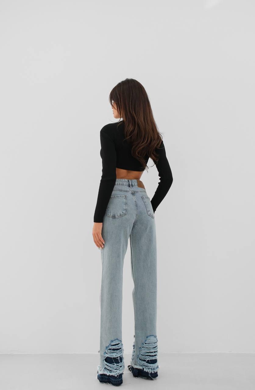Dani Ripped Jeans - MD Fashionwear