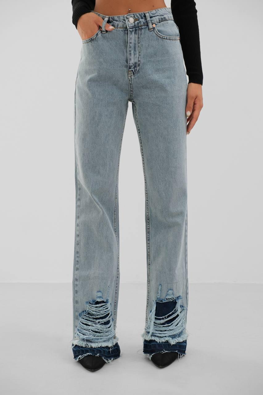 Dani Ripped Jeans - MD Fashionwear