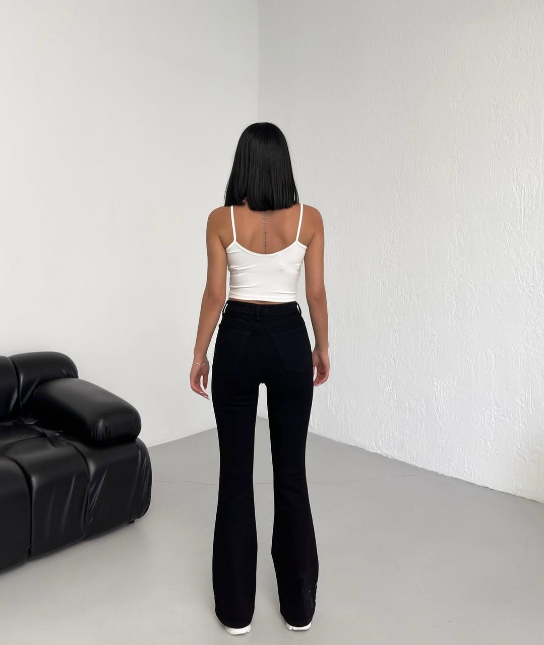 Valeria Lycra Spanish jeans - MD Fashionwear