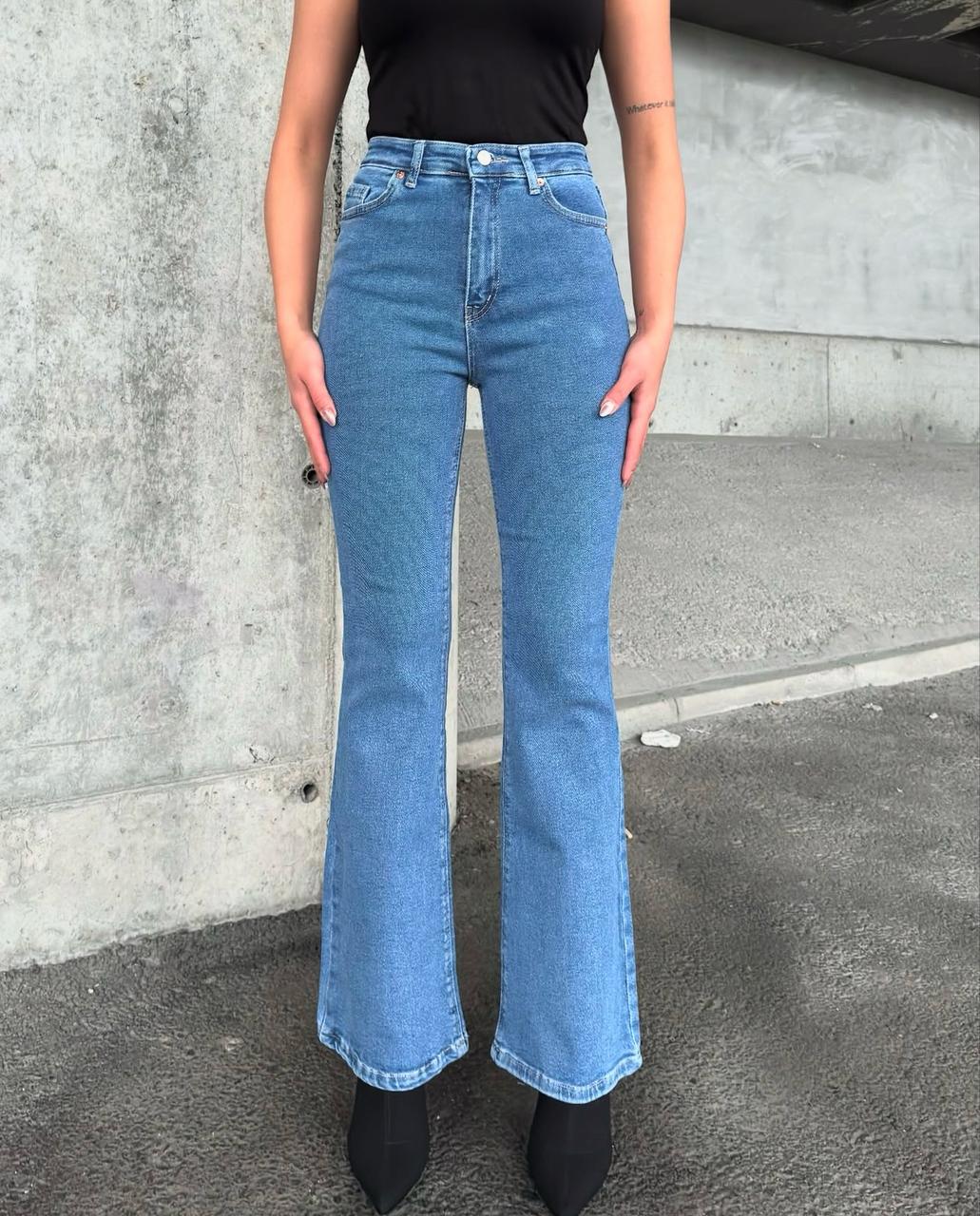 Valeria Lycra Spanish jeans - MD Fashionwear