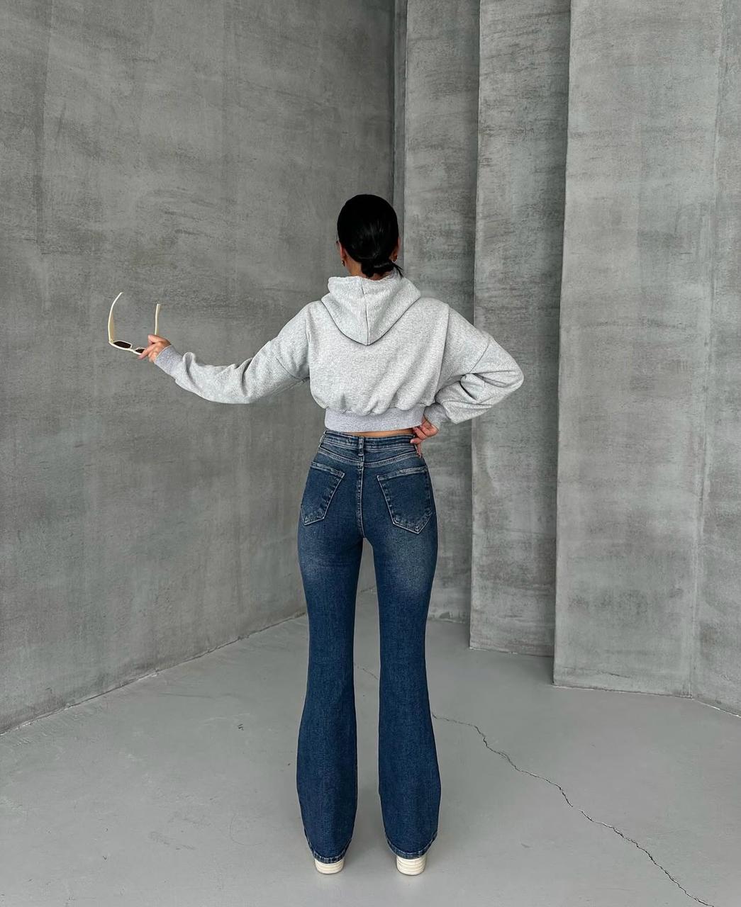 Valeria Lycra Spanish jeans - MD Fashionwear