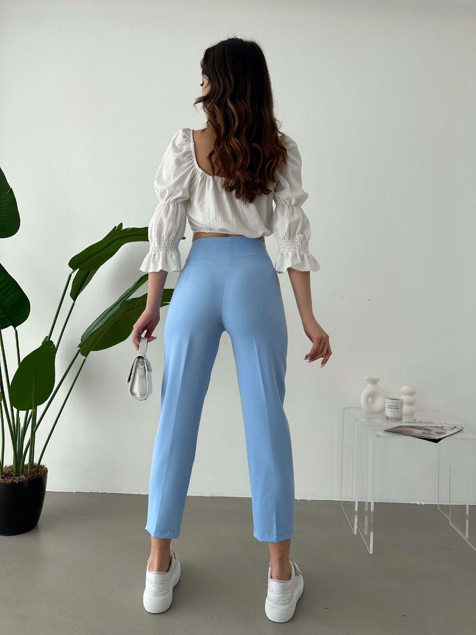 Talia Trouser - MD Fashionwear