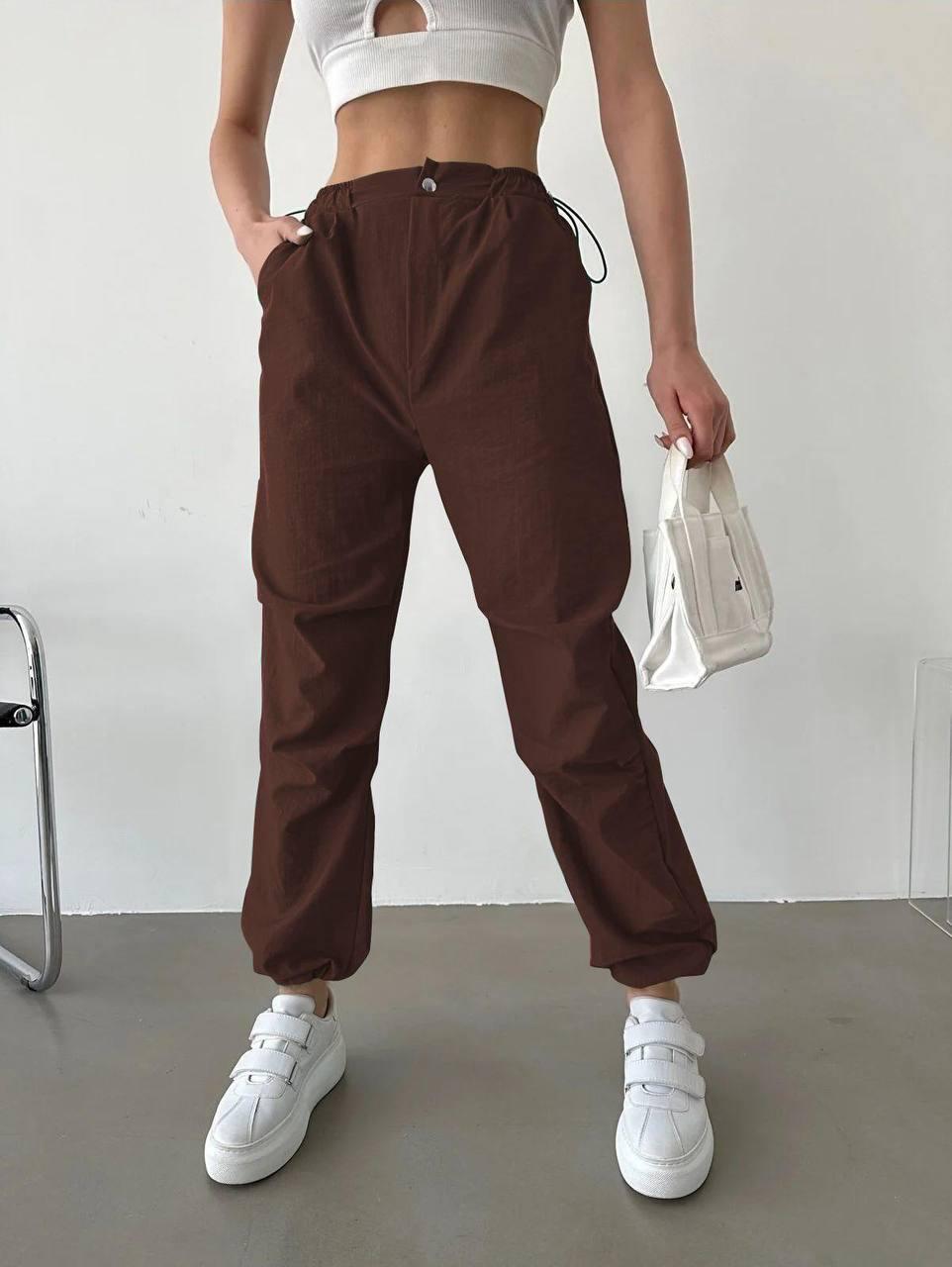 Jonas Parachute pants