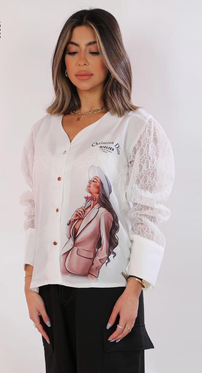 Christian Shirt - MD Fashionwear