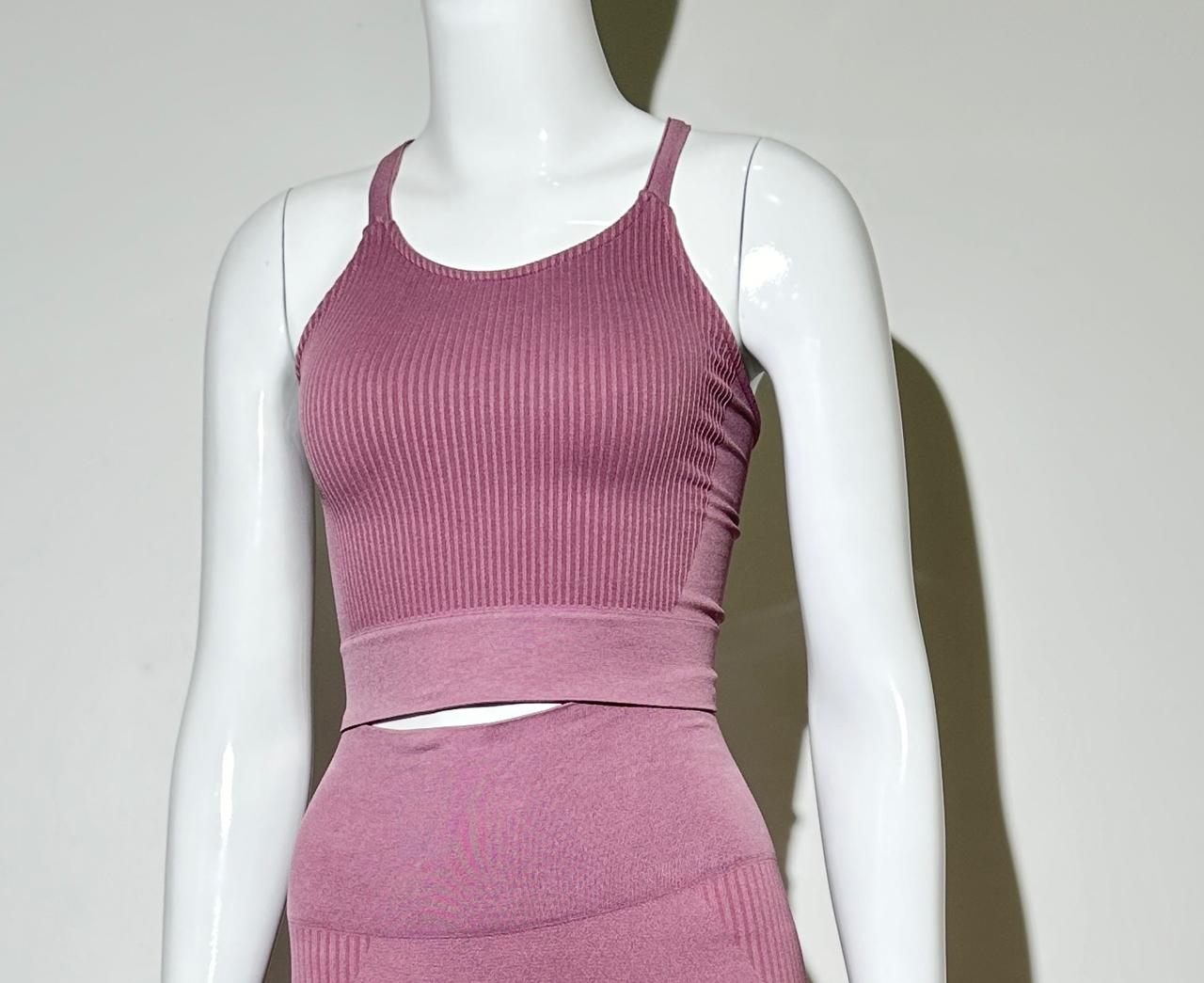 Jana Crop Top