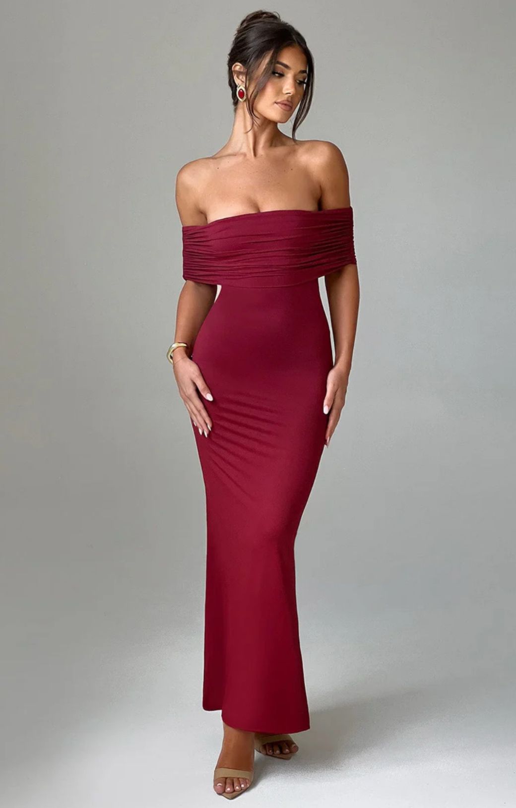 The Bella Dress