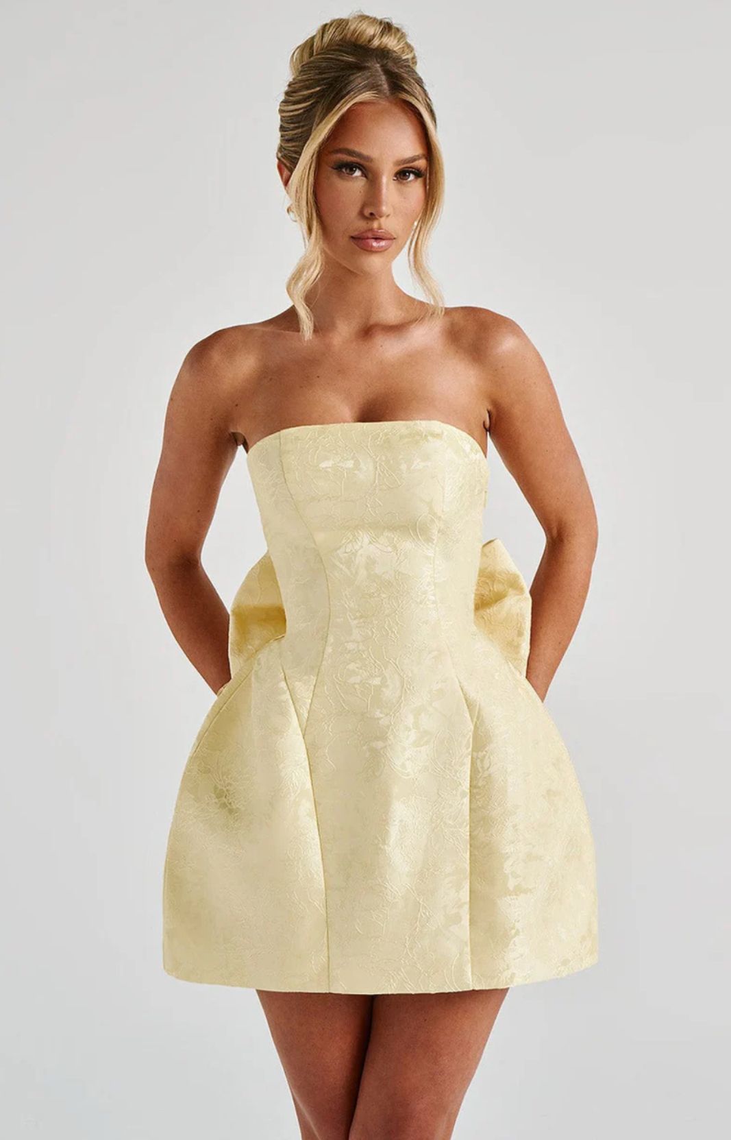 Midnight Bloom Dress - MD Fashionwear