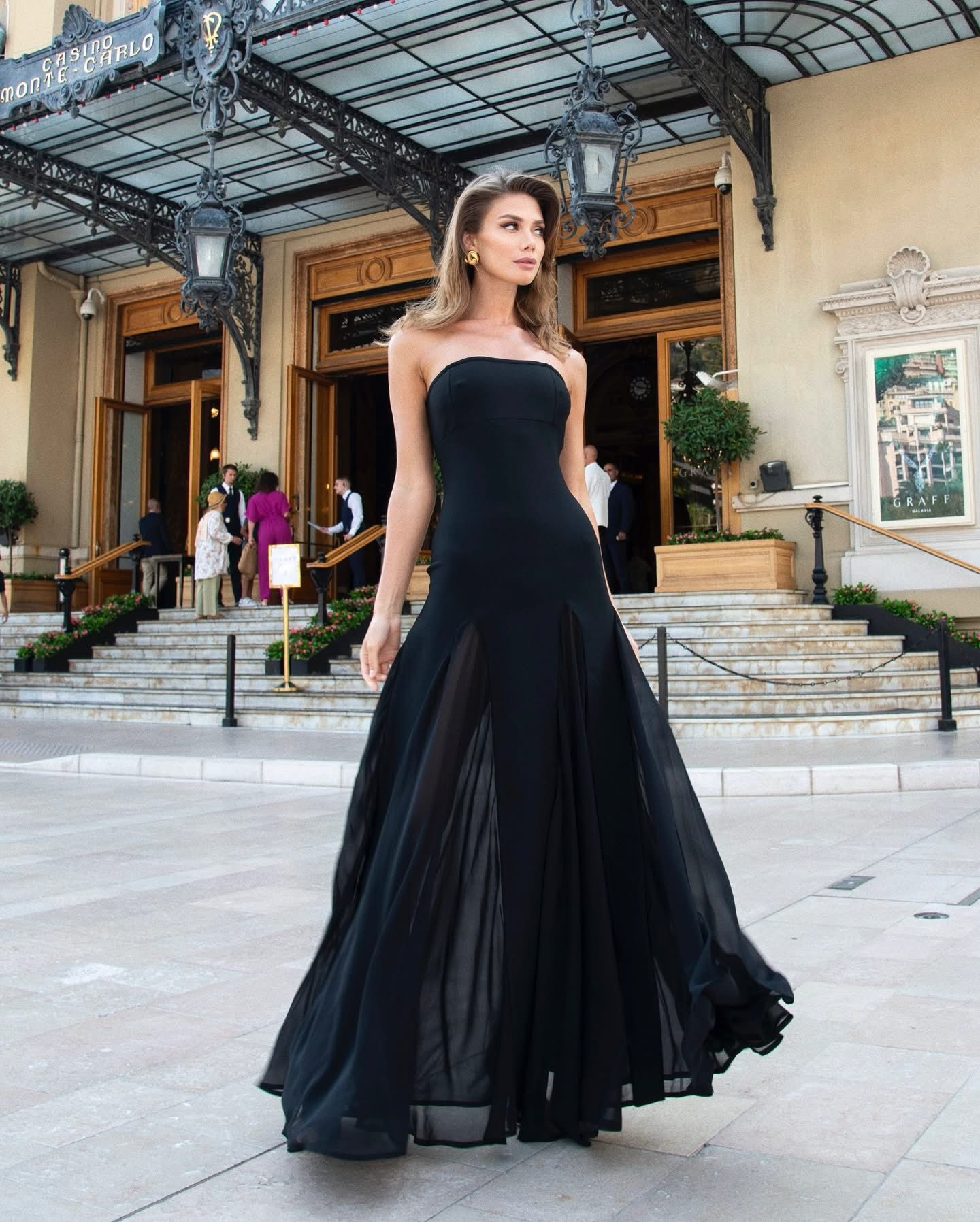 The Mae Maxi Dress