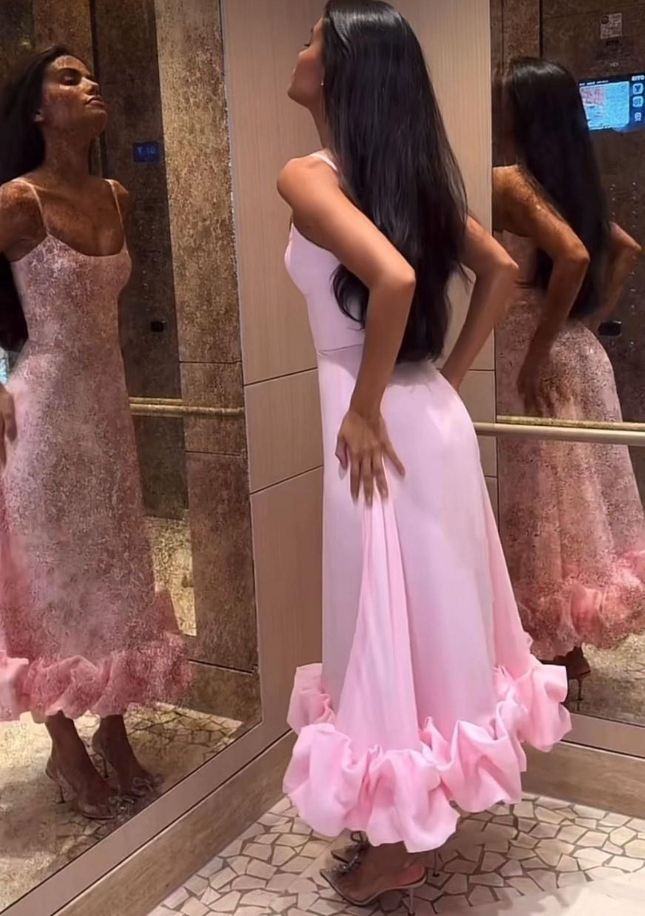 Midi Dress - MD Fashionwear