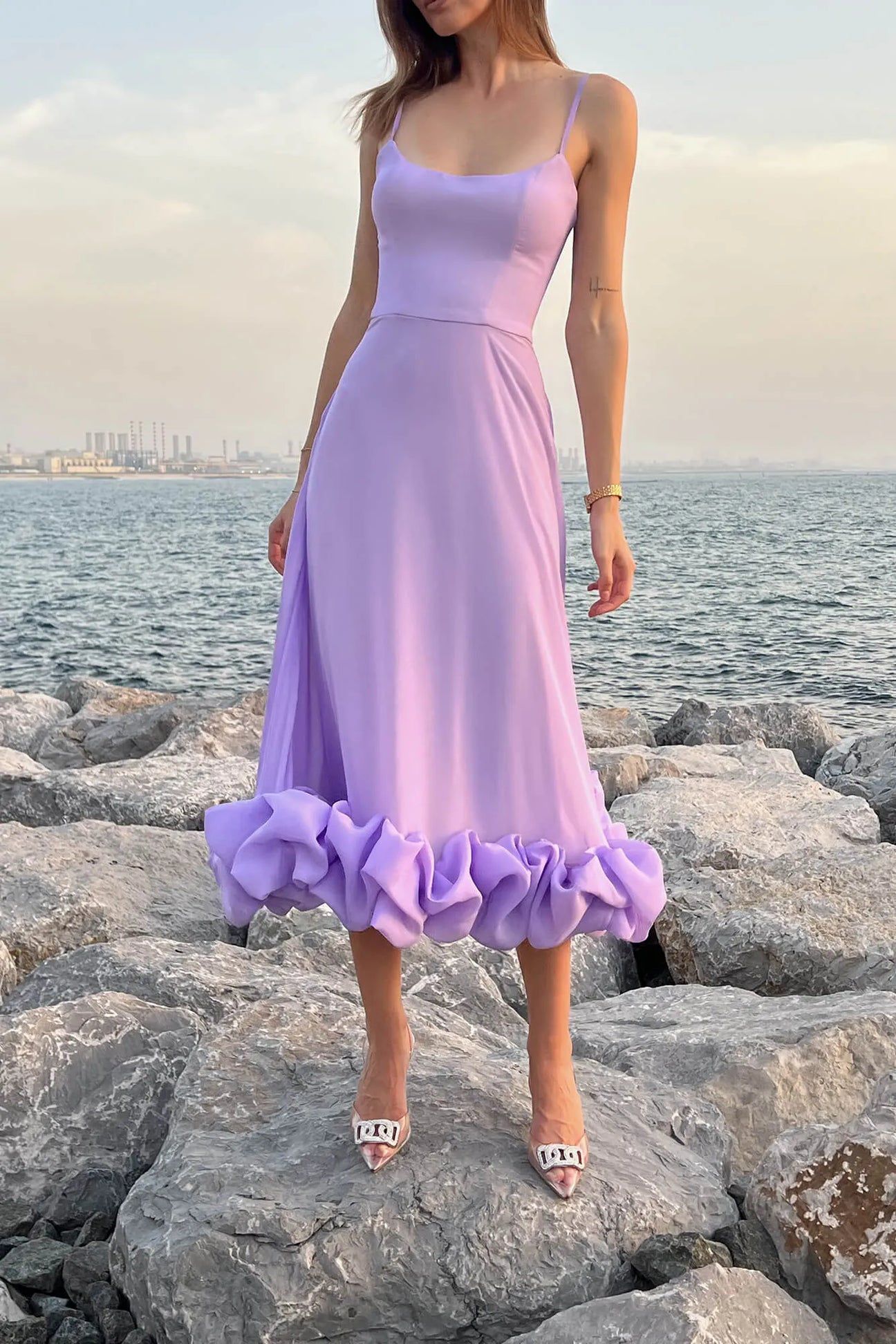 Midi Dress - MD Fashionwear