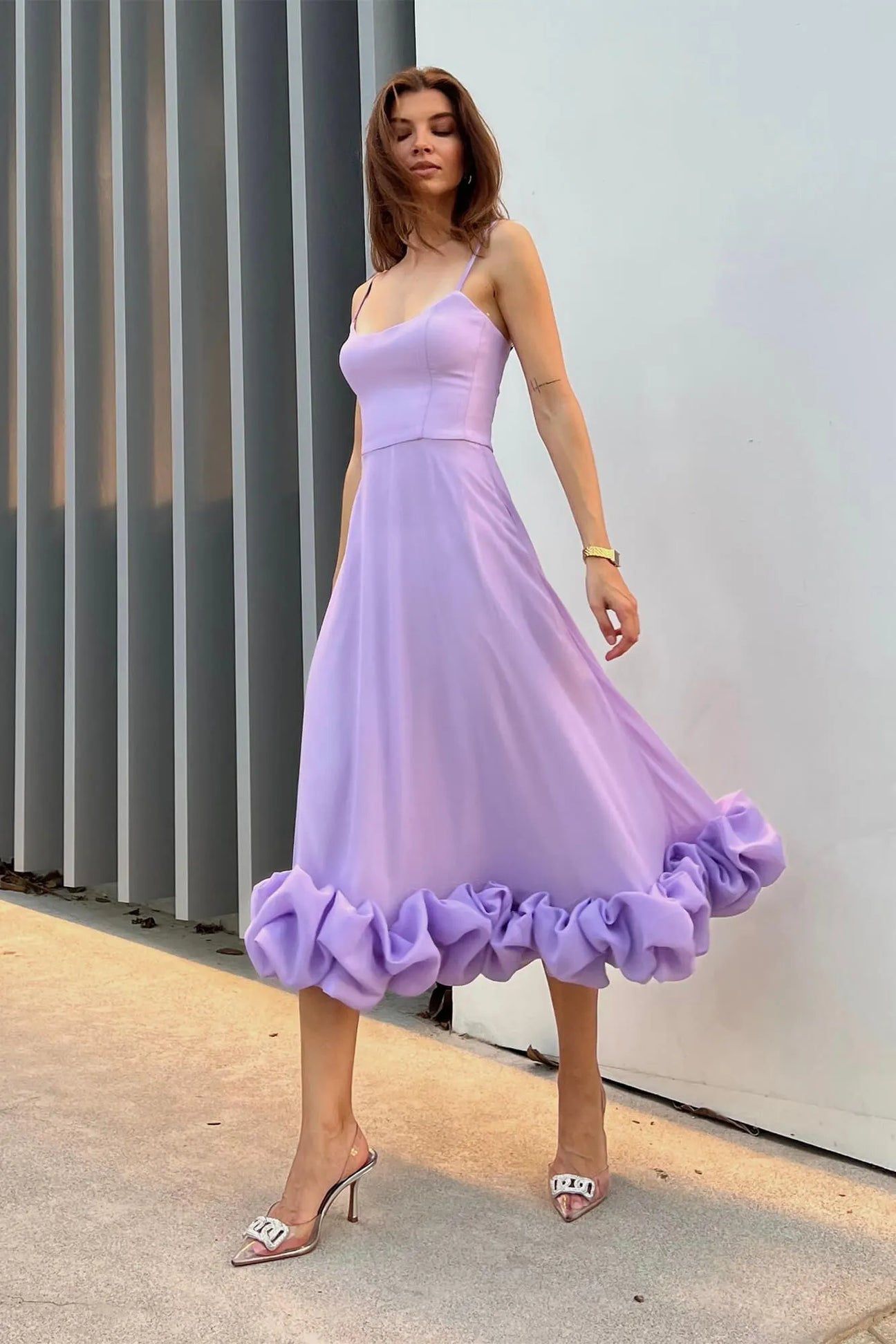 Midi Dress - MD Fashionwear