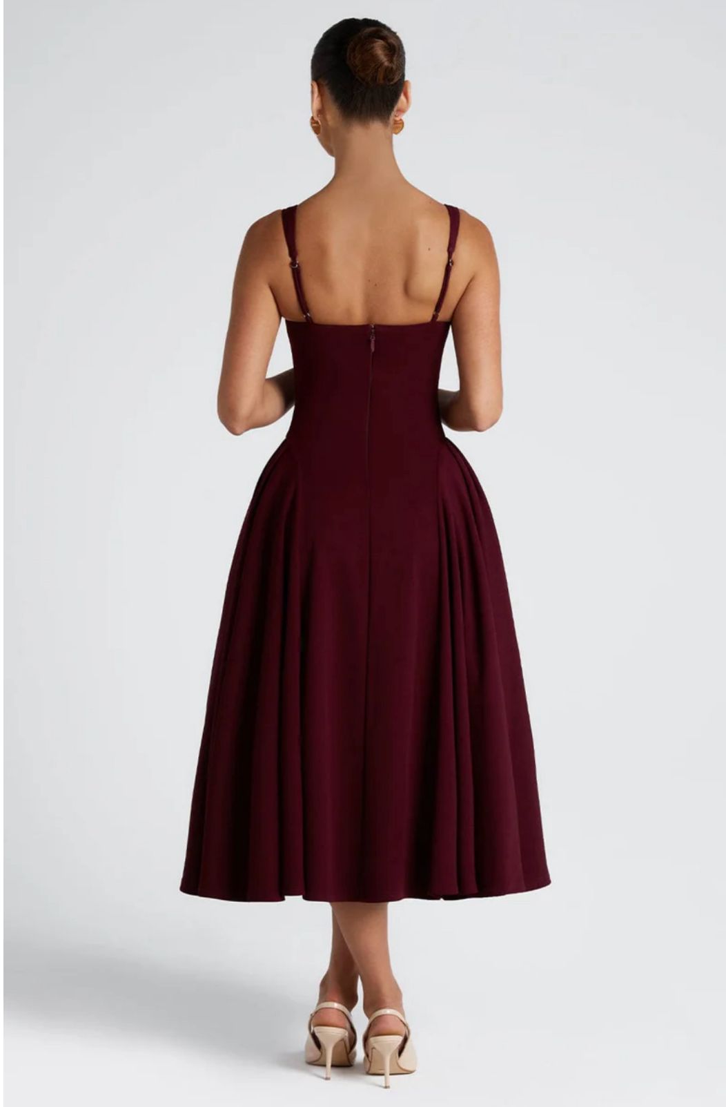 Betty Midi Dress