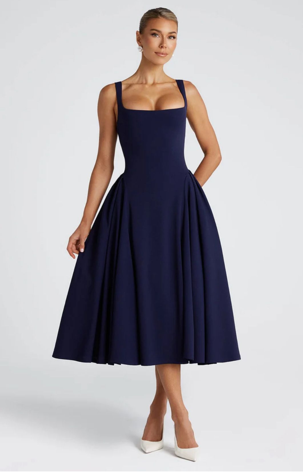 Betty Midi Dress