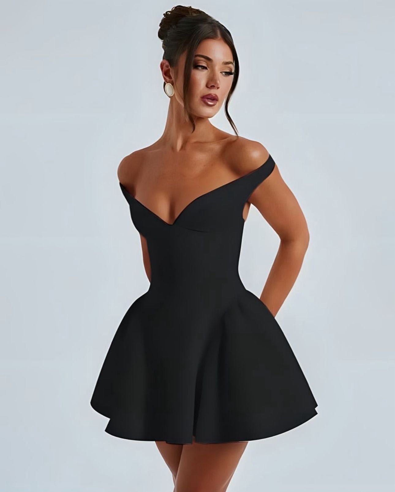 Marla mini dress