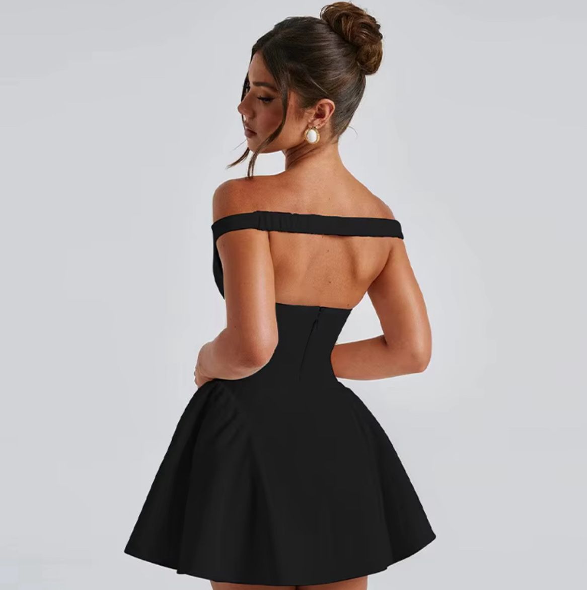 Marla mini dress