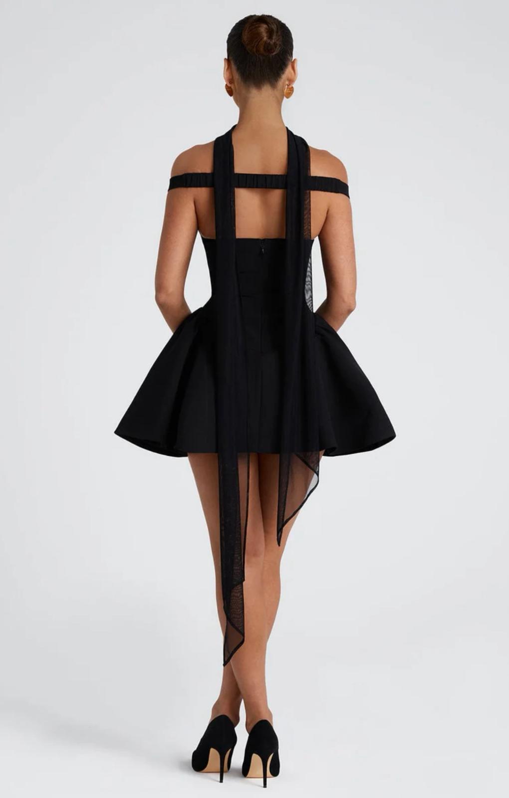 Marla mini dress